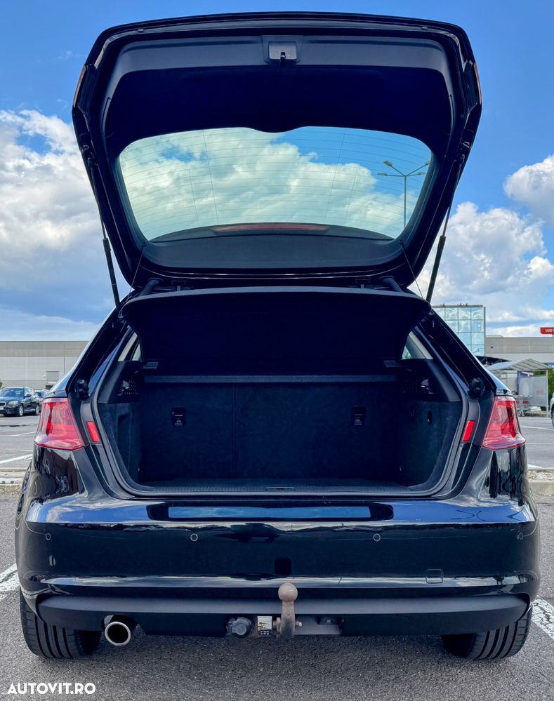 Audi A3 1.6 TDI clean Stronic Ambition - 20