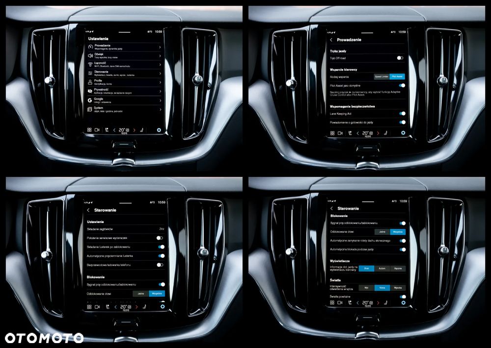 Volvo XC 60 B4 D Geartronic Momentum Pro - 37