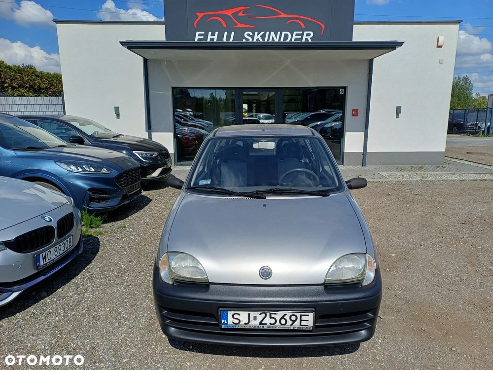 Fiat Seicento 1.1 - 2