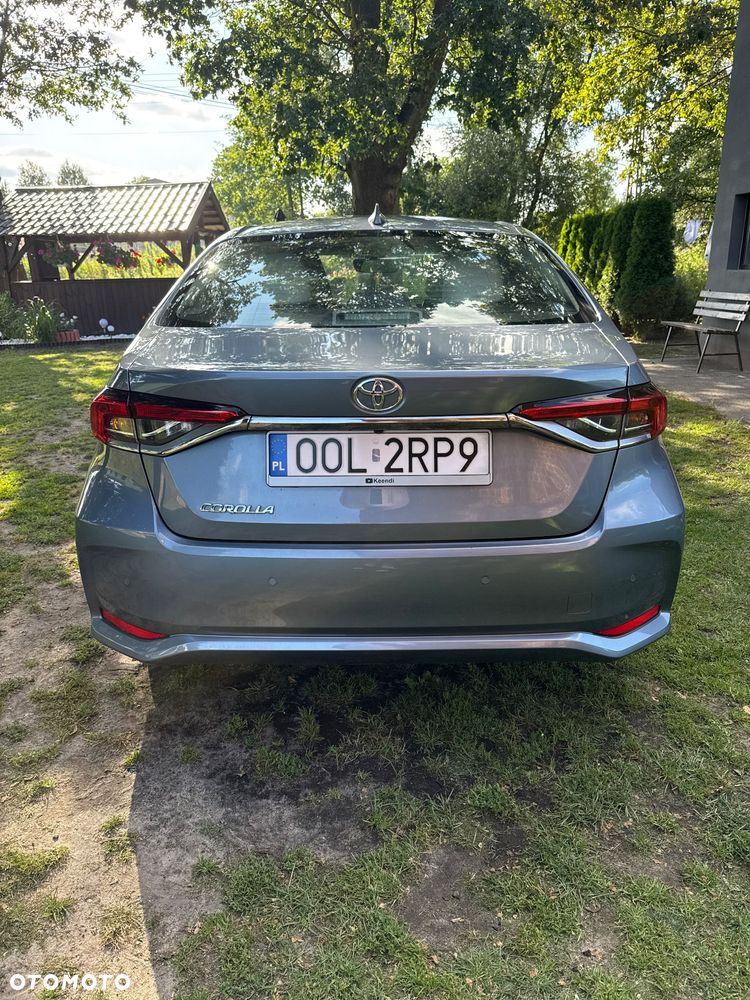 Toyota Corolla 1.6 Comfort - 3
