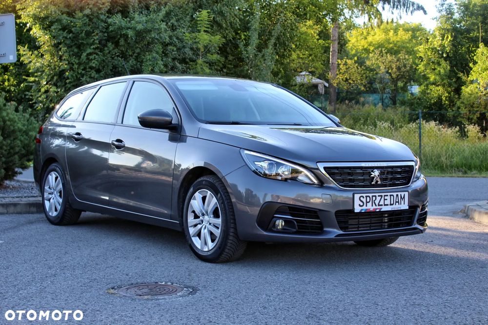 Peugeot 308 BlueHDi 130 EAT8 Stop & Start Active - 1