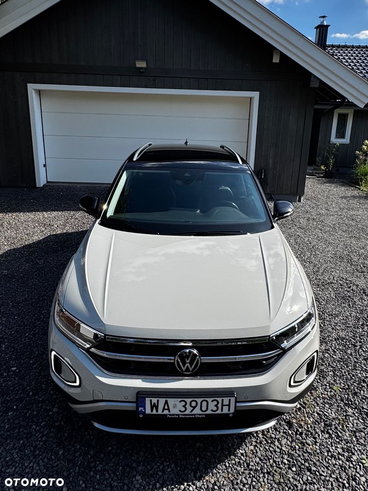 Volkswagen T-Roc 1.5 TSI Style DSG - 12