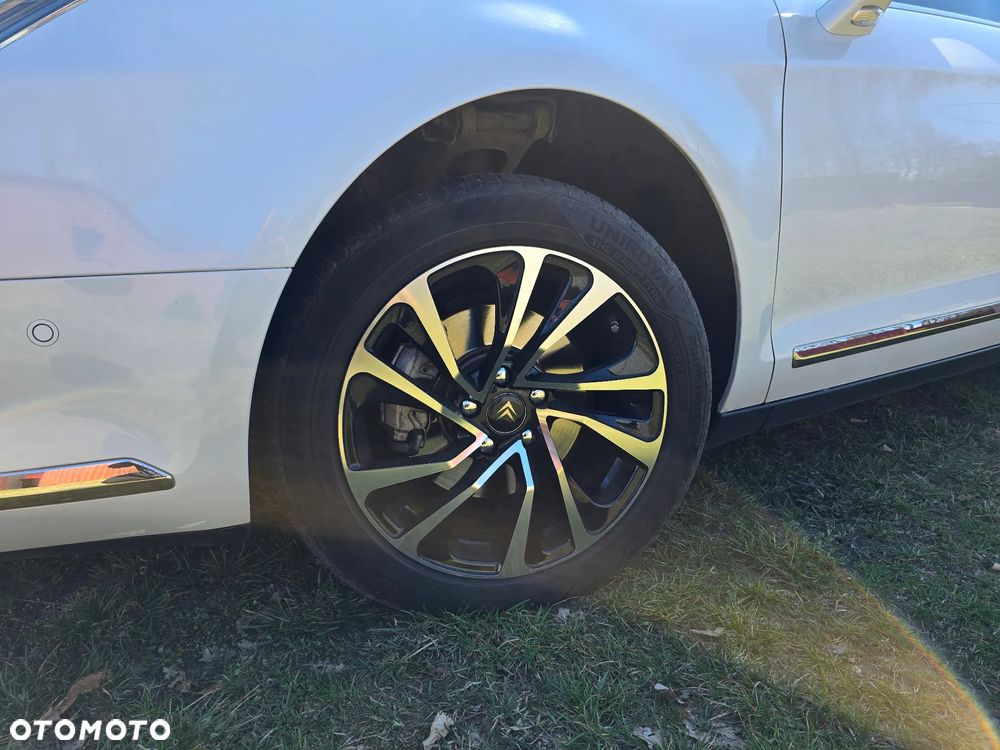 Citroën C5 HDi 165 FAP Exclusive - 12