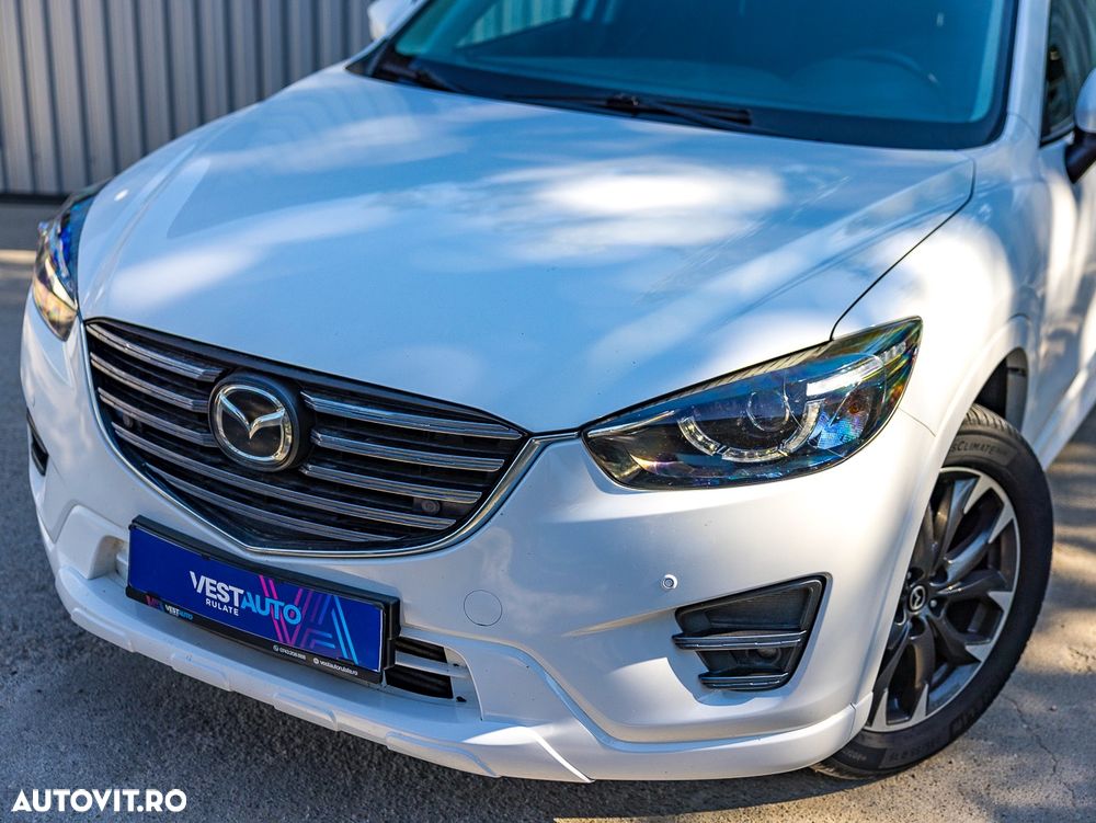 Mazda CX-5 SKYACTIV-D 175 Drive AWD Sports-Line - 38