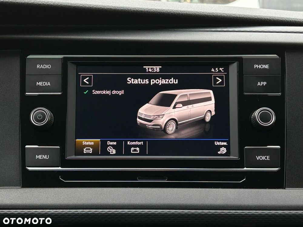 Volkswagen Caravelle 2.0 TDI L2 Trendline - 33