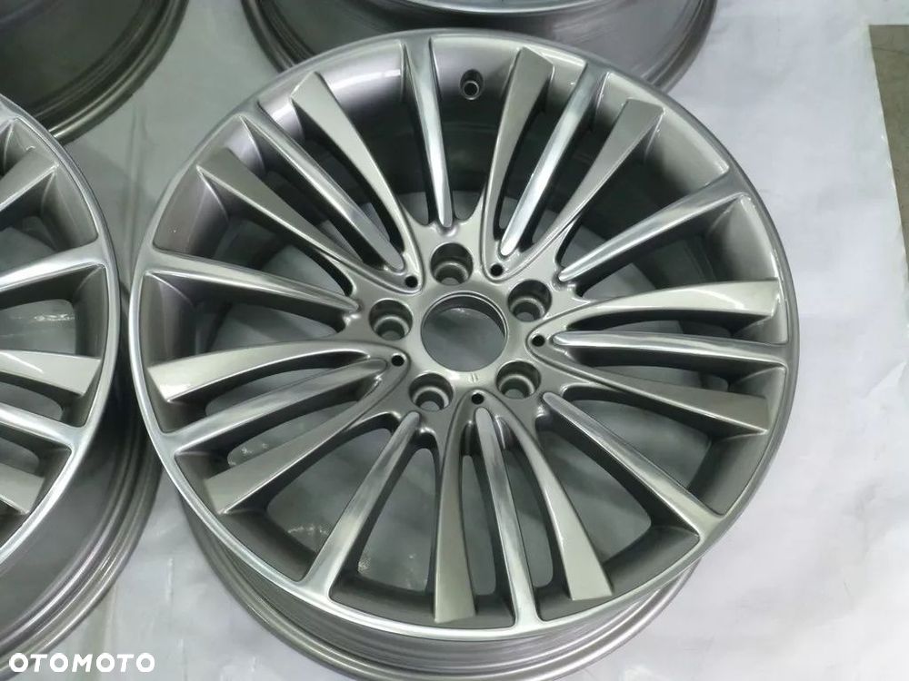 FELGI BMW F01 F02 F10 F11 07 GT 19'' OEM - 4