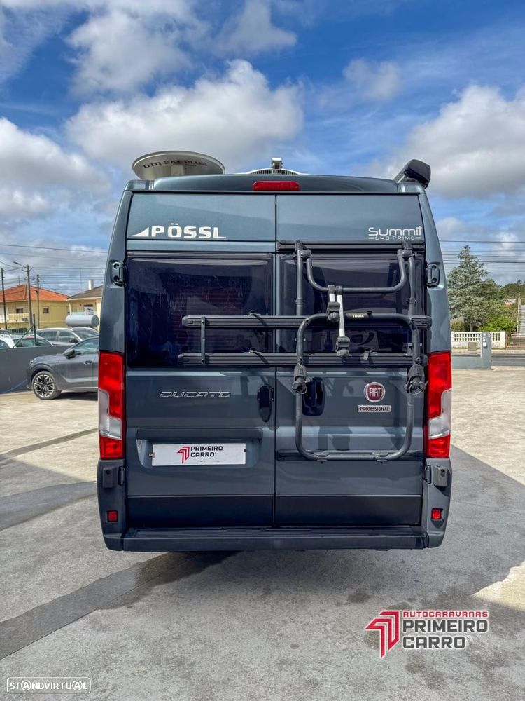 Pössl Summit 640 Prime Automática - 9