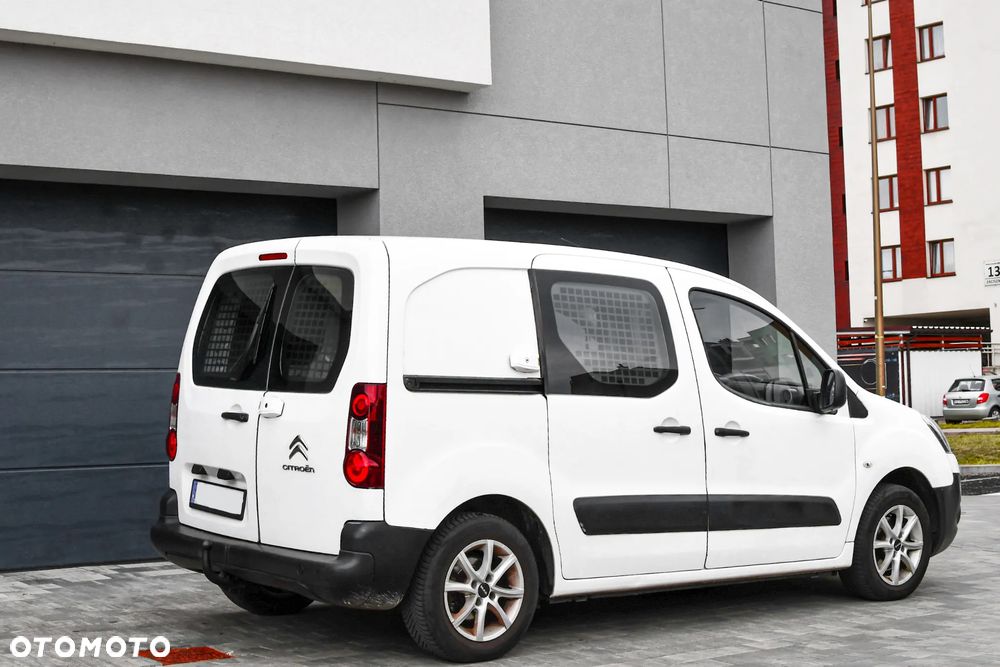 Citroën Berlingo - 4