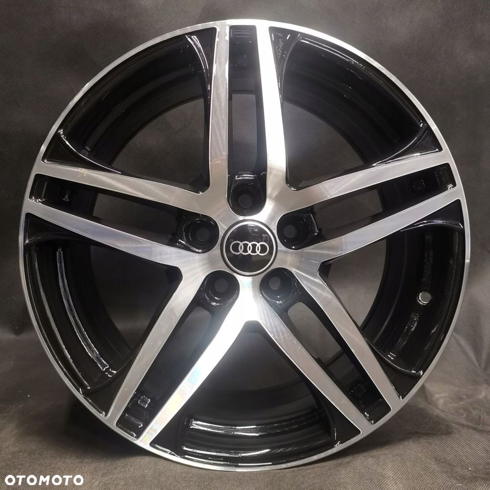 FELGI MAM AUDI VW SEAT SKODA 8J 18 ET35 5x112 RS2 KBA47858 - 2