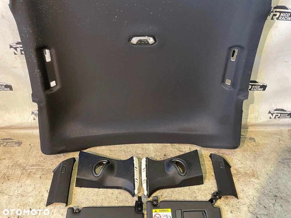 PODSUFITKA SUFIT SŁUPKI BMW 4 GRAN COUPE G26 M-PAKIET - 3