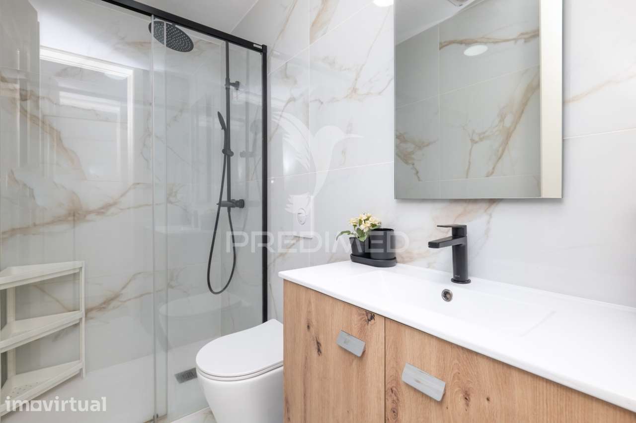 Apartamento T0 – Cobertura com Terraço – Braga - Grande imagem: 4/15