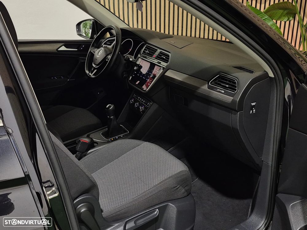 VW Tiguan Allspace 2.0 TDI Confortline - 15