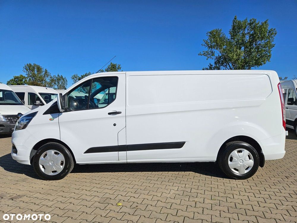 Ford transit-custom L2H1 *59900zł NETTO* 2.0TdCi/170KM - 8
