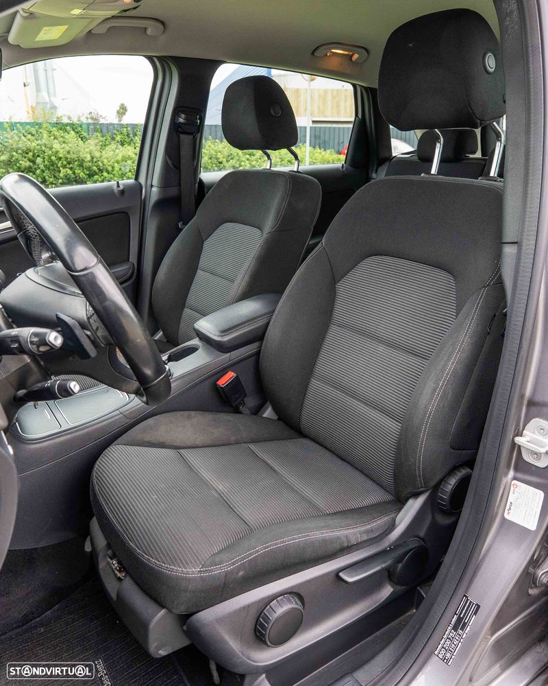 Mercedes-Benz B 180 CDI Style Aut. - 11