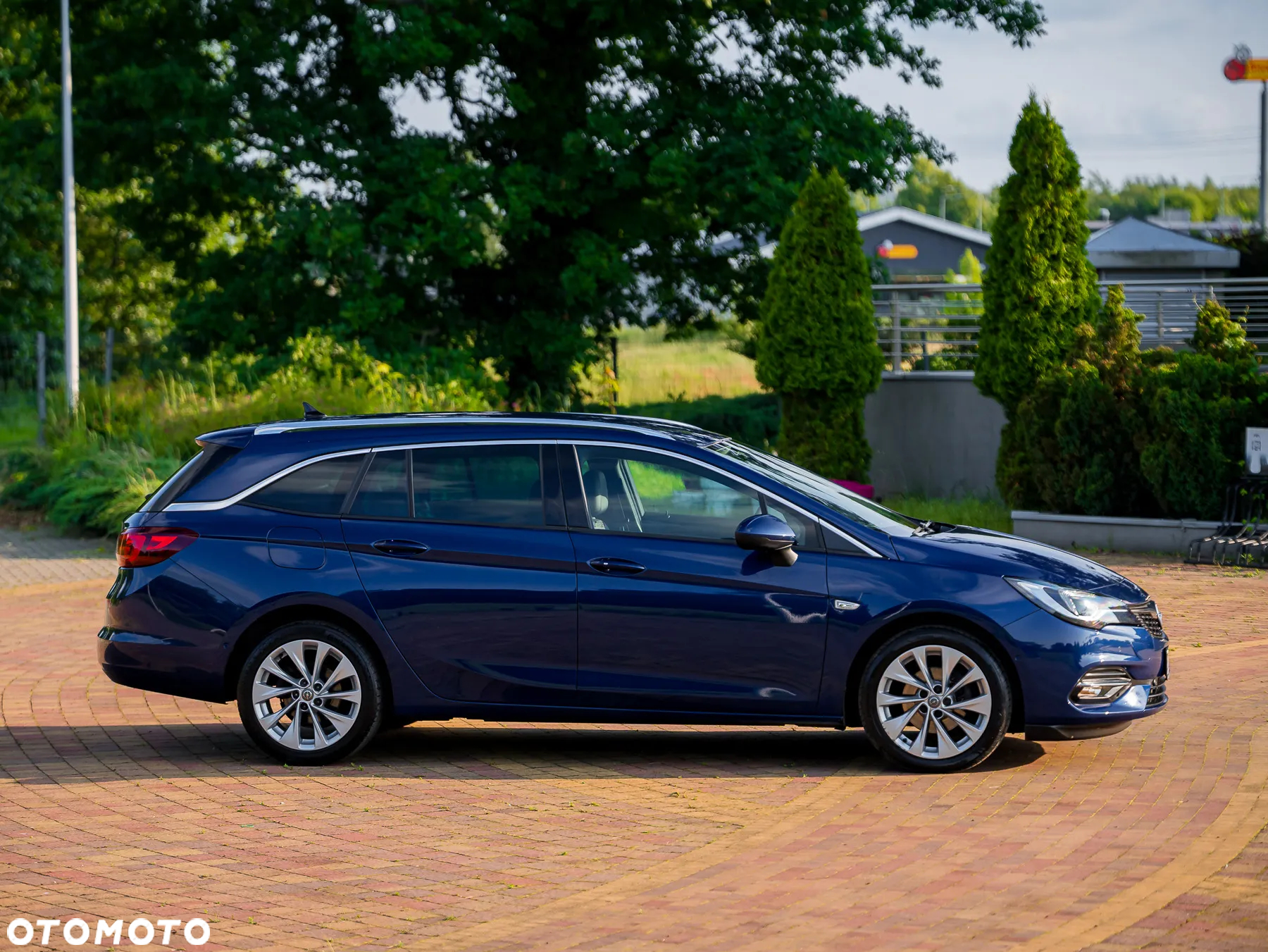 Opel Astra 1.5 D Start/Stop Sports Tourer Business Elegance - 11
