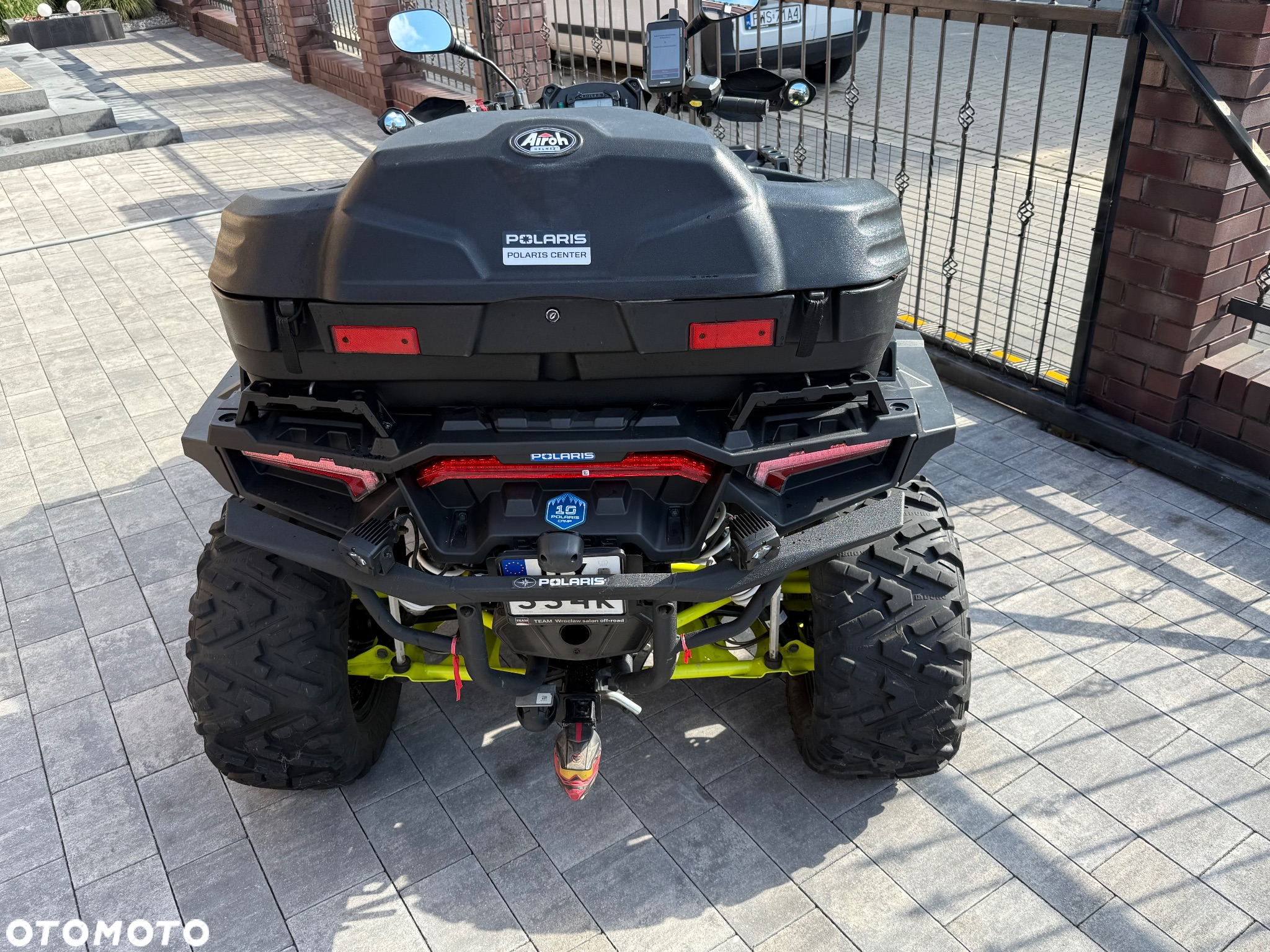 Polaris Sportsman