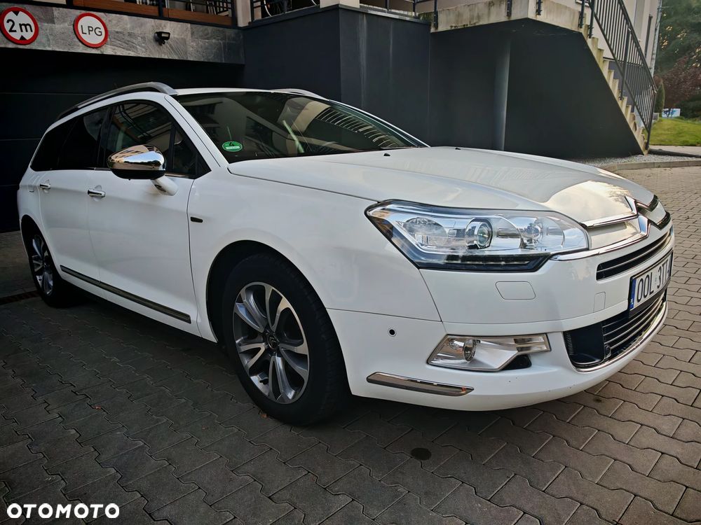 Citroën C5 2.0 BlueHDi Exclusive S&S - 17