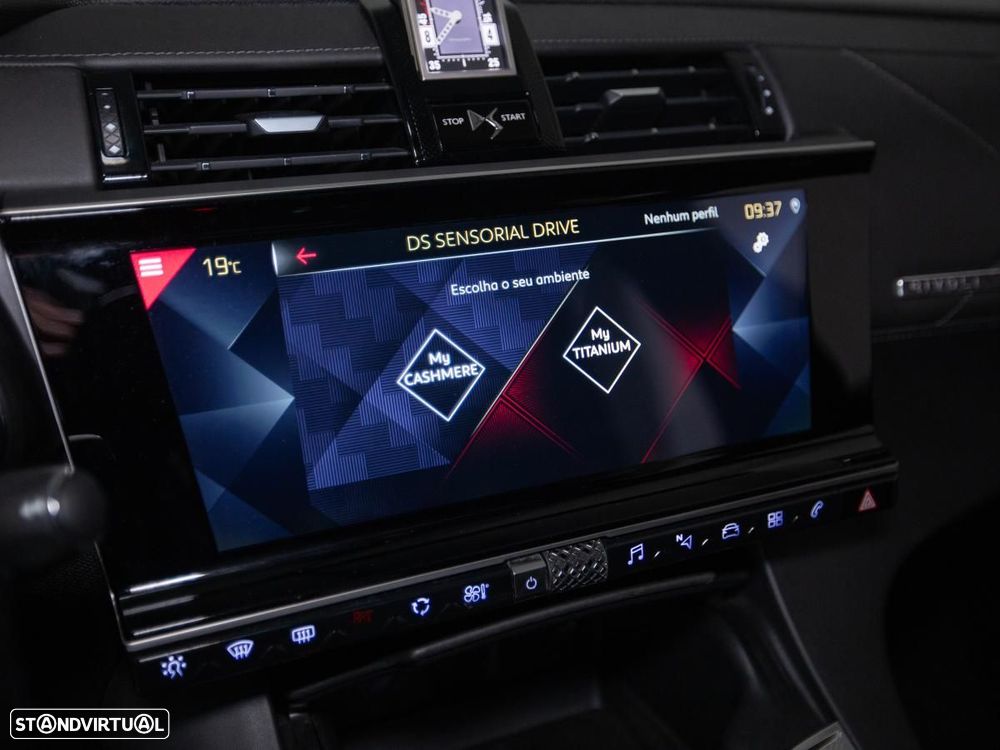 DS DS7 Crossback 1.5 BlueHDi So Chic EAT8 - 33