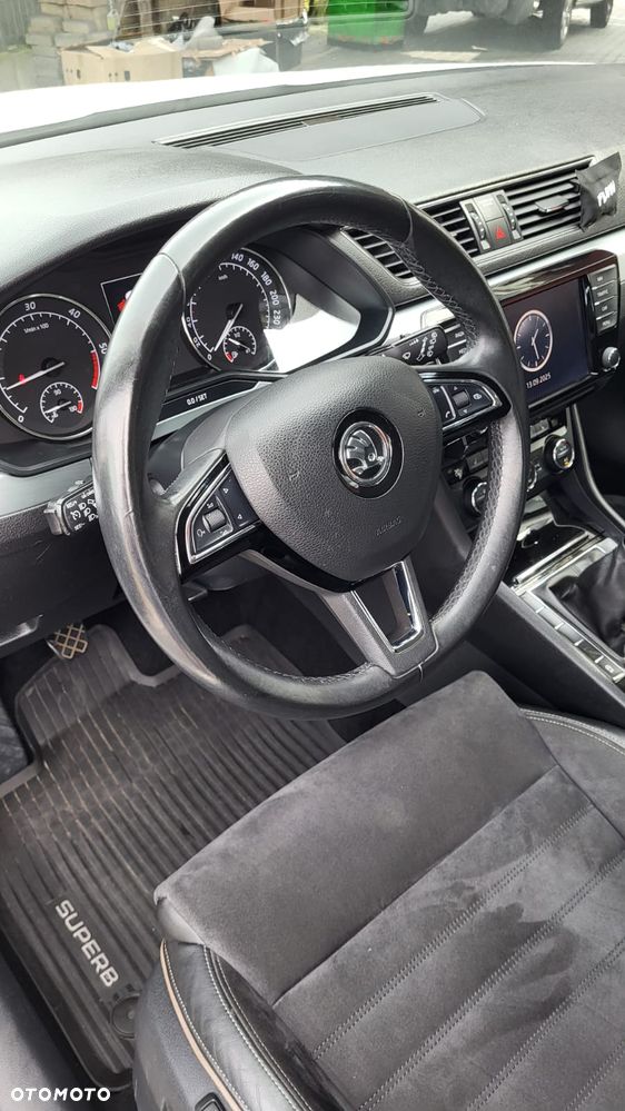Skoda Superb - 9