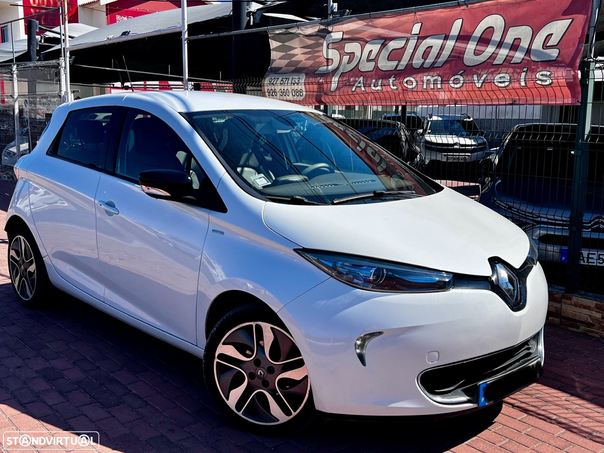 Renault Zoe (s/ Bateria) Intens 40 Flex - 1