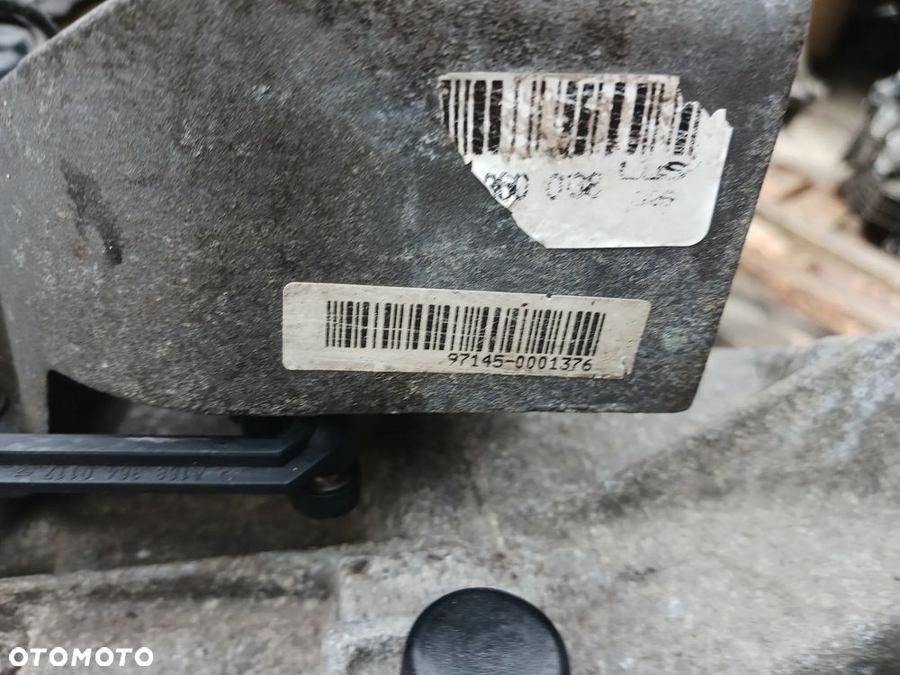 Skrzynia biegów Mercedes A-Klasa w168 1,4 1.6 benzyna Manual 5 biegów - 5