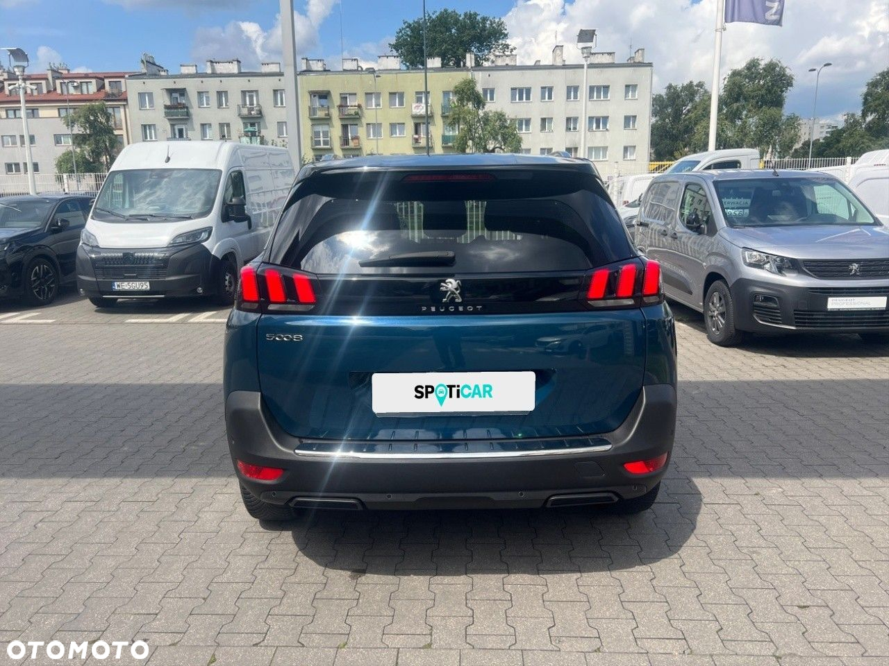 Peugeot 5008 1.5 BlueHDi Allure Pack S&S EAT8 - 5
