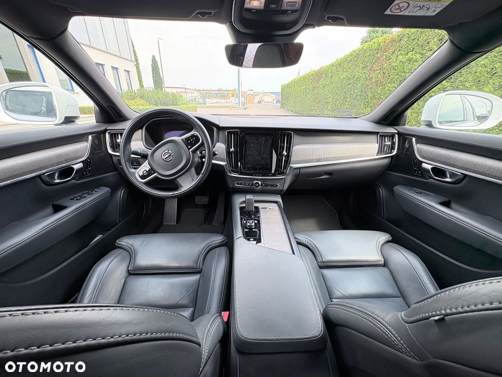 Volvo V90 B5 D AWD Inscription - 14