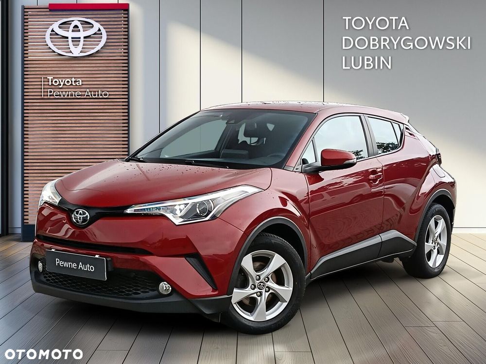 Toyota C-HR 1.2 T GPF Premium - 1