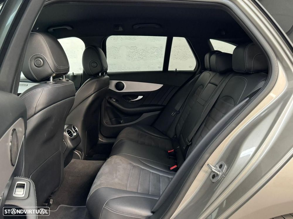 Mercedes-Benz C 300 de T 9G-TRONIC AMG Line - 6