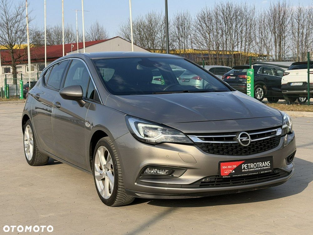 Opel Astra - 13