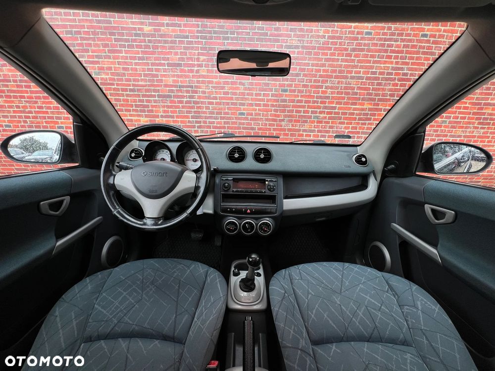 Smart Forfour - 6