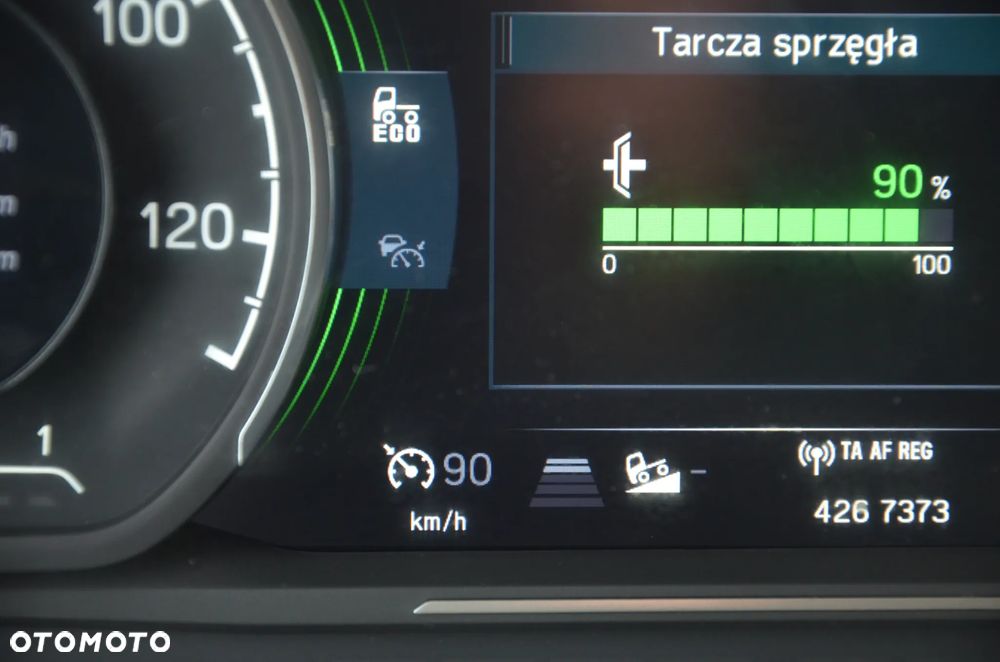 Scania R 500 03.2017r / 4 PODUSZKI / FULL LED / KLIMA P. / ACC / NAVI / DE / 2649 - 21