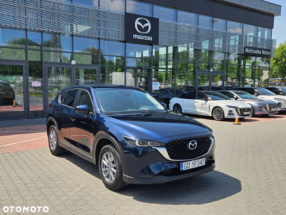 Mazda CX-5 2.0 Kanjo 2WD - 26