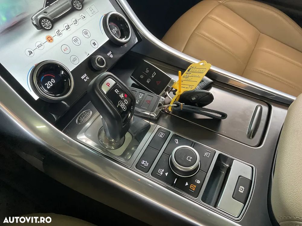 Land Rover Range Rover Sport - 8