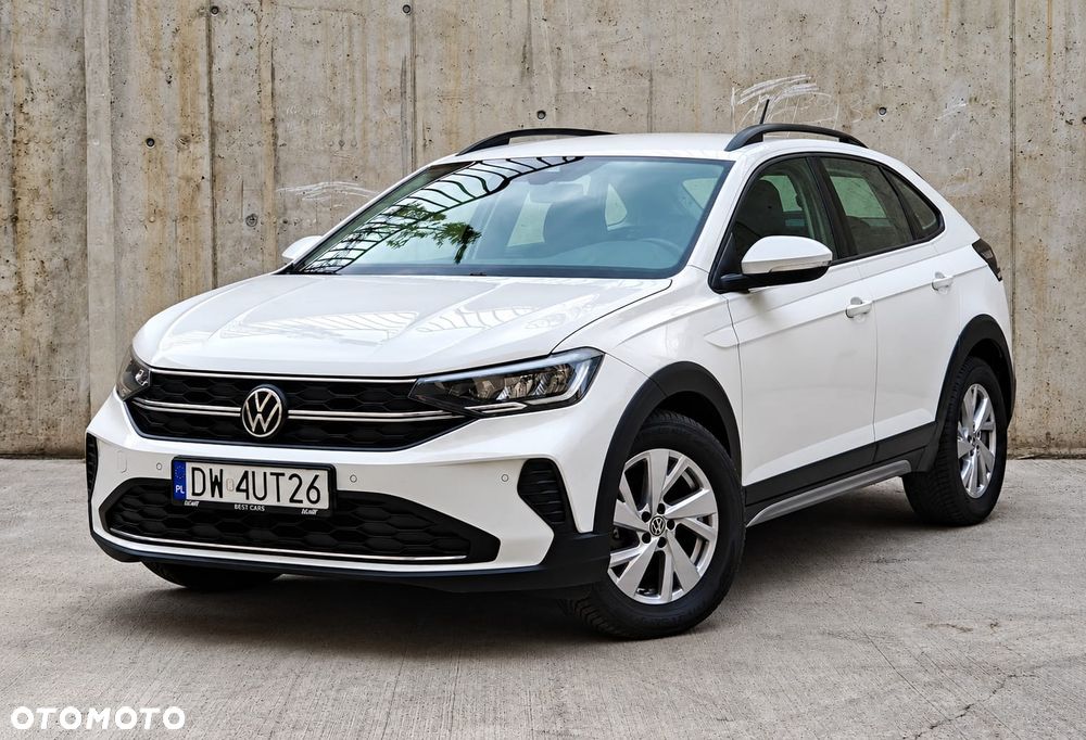 Volkswagen Taigo 1.0 TSI Life - 1