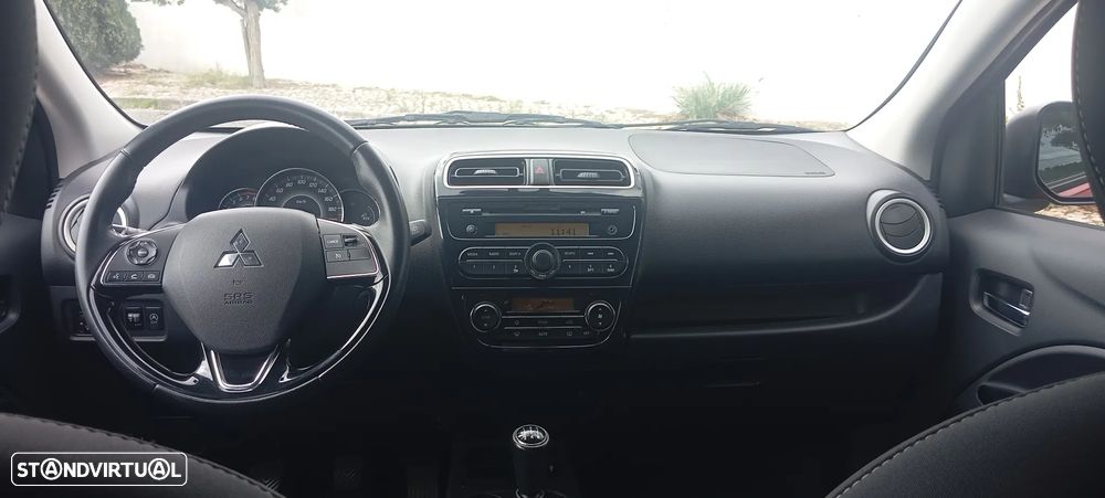 Mitsubishi Space Star 1.2 Intense Connect Edition - 6