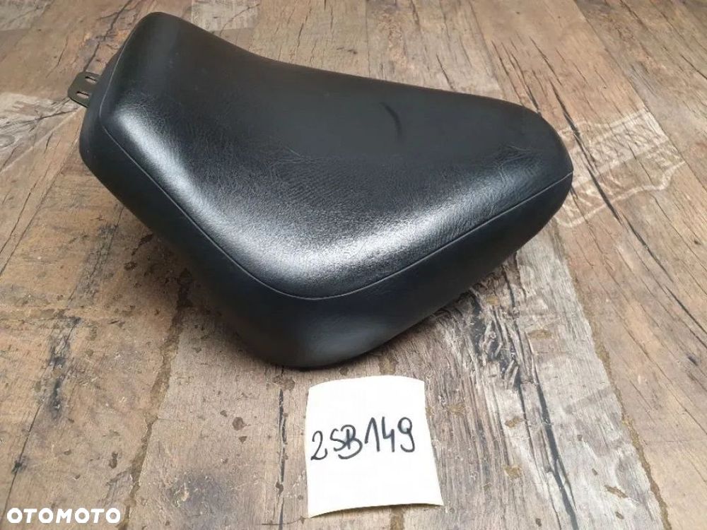 Siedzenie kierowcy Yamaha XVS650 Drag Star Custom - 1