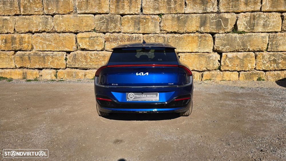 Kia EV6 77.4 kWh GT-Line - 6