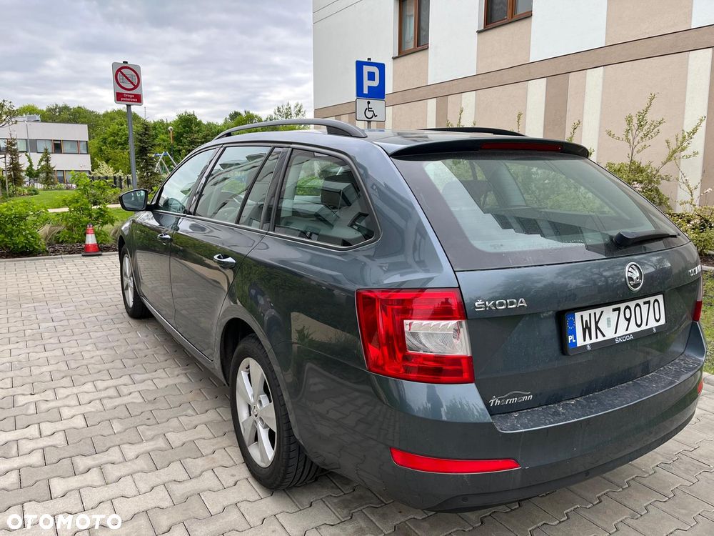 Skoda Octavia 1.4 TSI Green tec DSG Ambition - 4