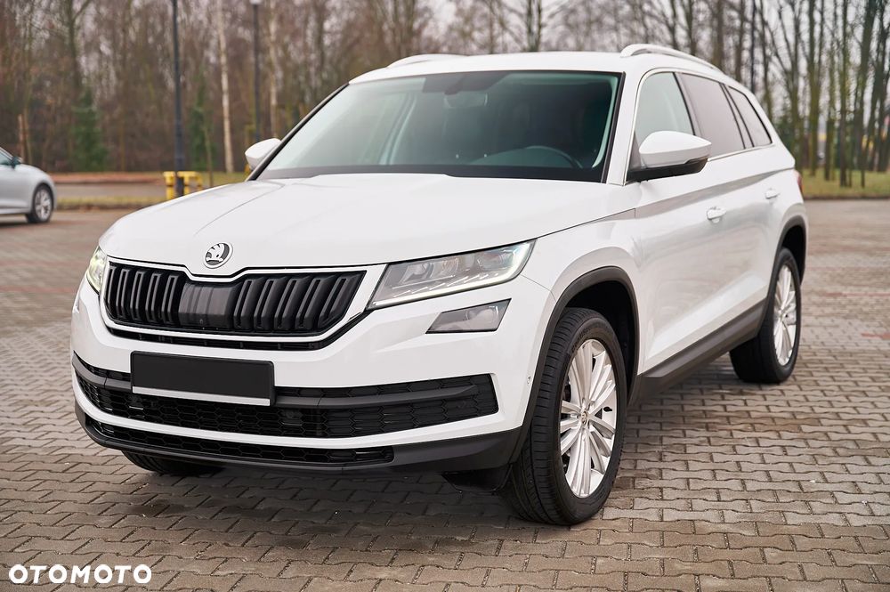 Skoda Kodiaq 2.0 TDI 4x4 Business DSG - 7