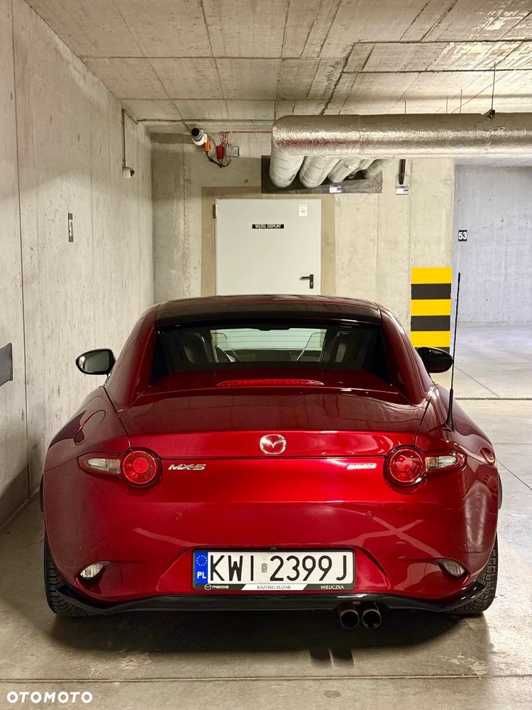 Mazda MX-5 2.0 Skyfreedom i-ELOOP - 17