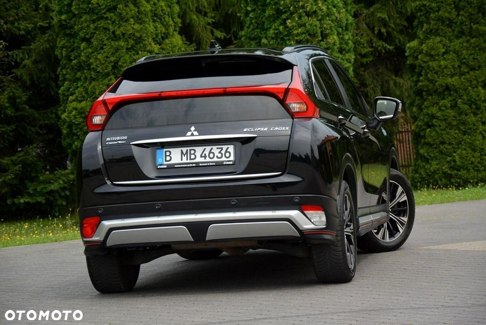 Mitsubishi Eclipse Cross 1.5 T-MIVEC ClearTec 2WD Diamant Edition - 13