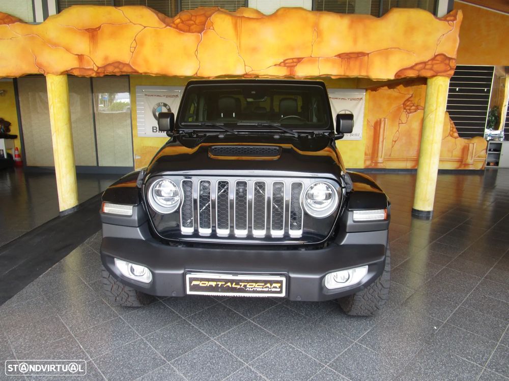 Jeep Gladiator 3.0V6 MultiJet AWD Auto Overland - 1