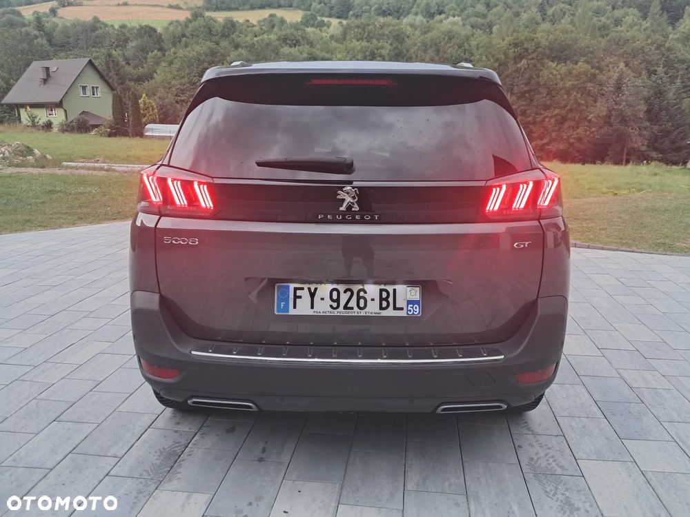 Peugeot 5008 PureTech 180 EAT8 Stop & Start GT - 7