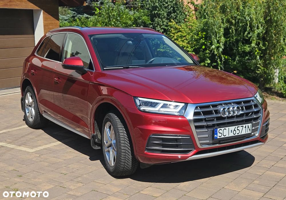 Audi Q5 2.0 TFSI Quattro S tronic design - 2