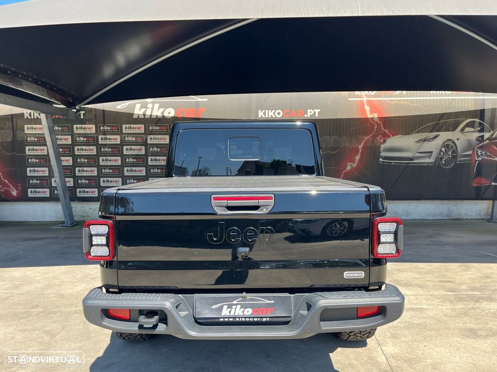 Jeep Gladiator 3.0 CRD Overland AT8 - 6