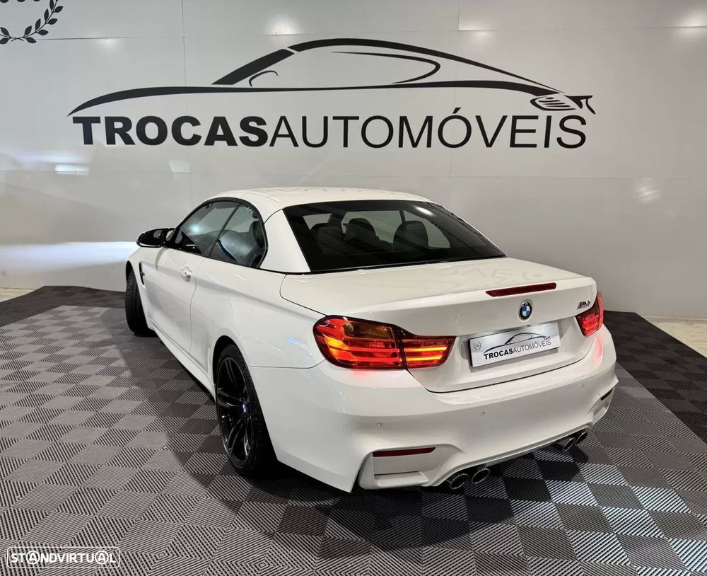 BMW M4 Auto - 52