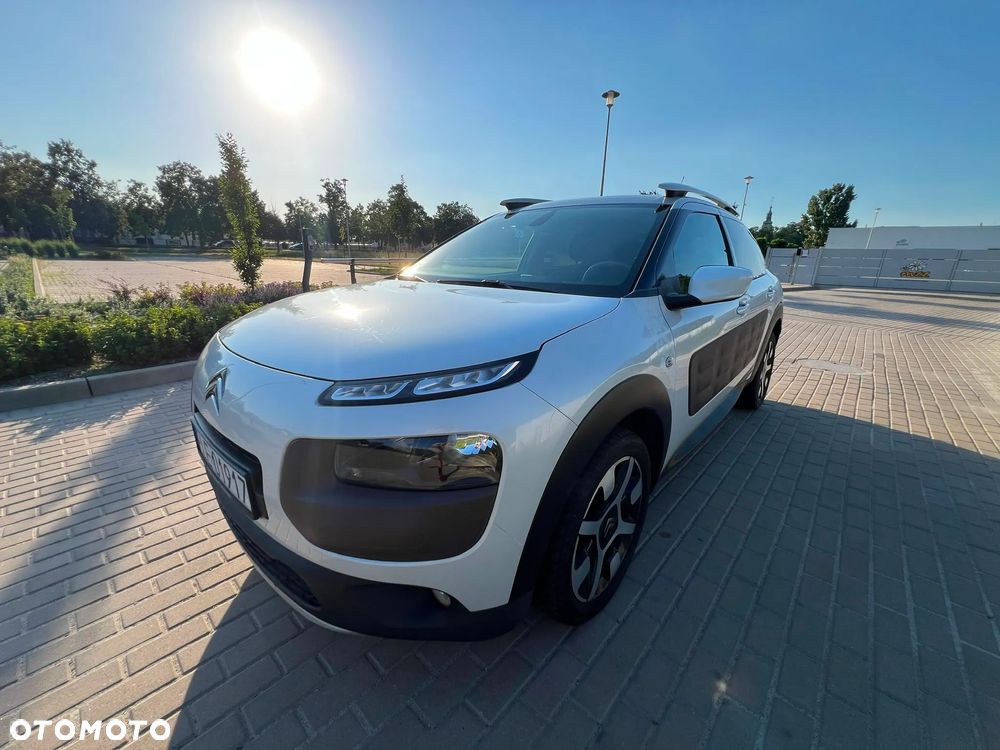 Citroën C4 Cactus 1.2 PureTech Rip Curl S&S - 22