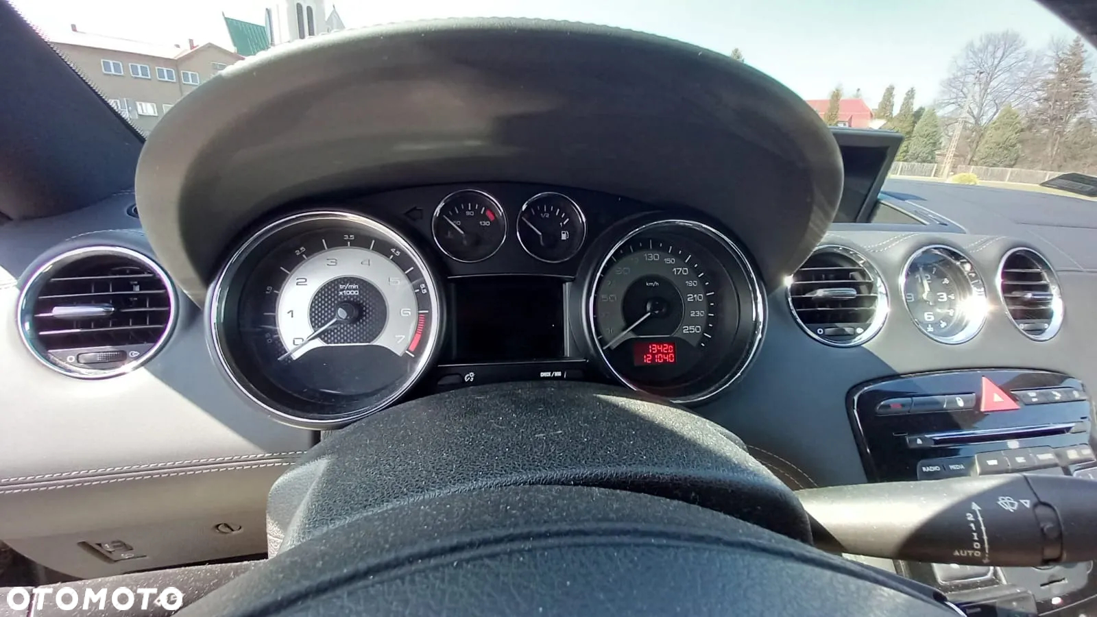 Peugeot RCZ 1.6 THP - 12