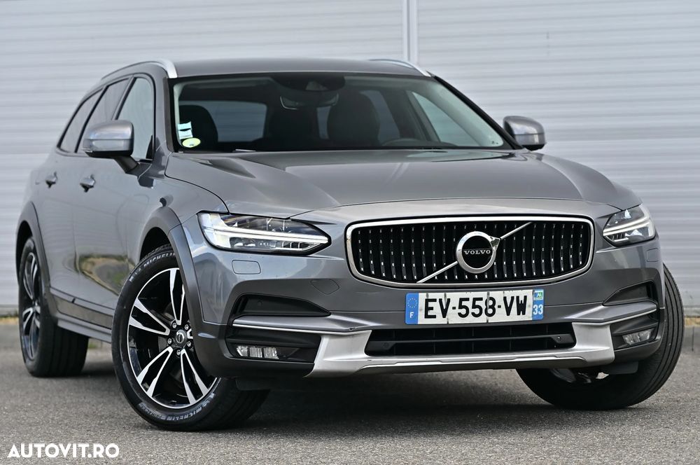 Volvo V90 B4 D AWD Geartronic Pro - 23